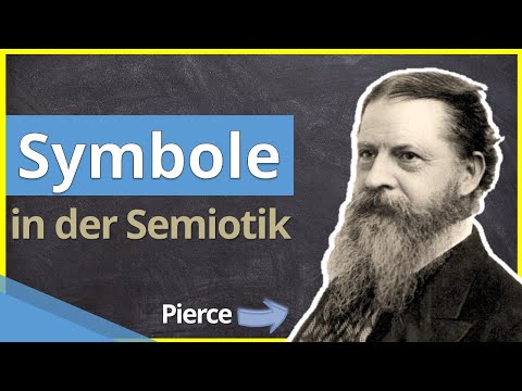 Semiotik einfach erklärt