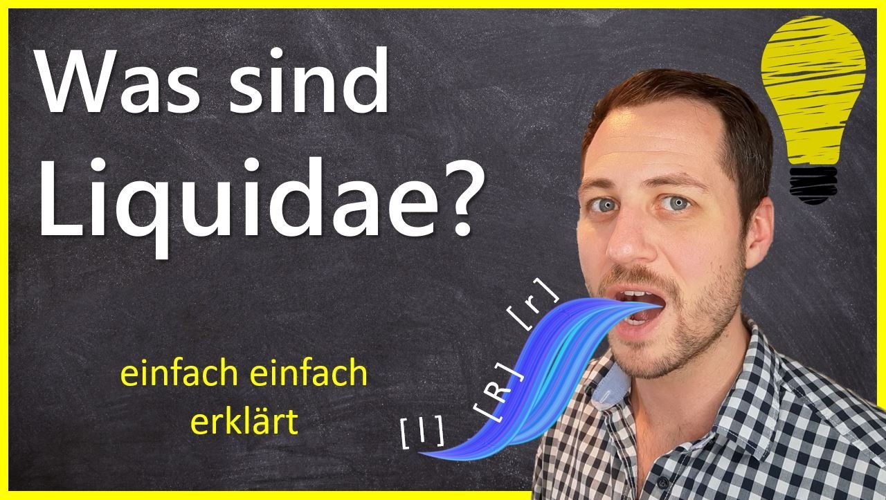 Was sind Liquiden?