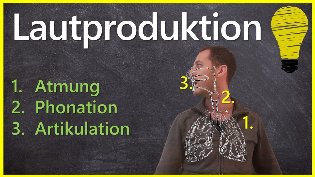 Lautproduktion