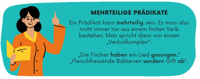Was Ist Ein Prädikat Beispiel linguistik.online