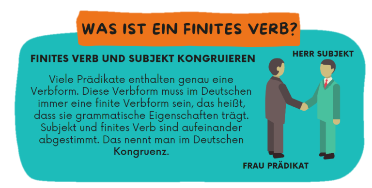 Was ist ein Prädikat? Satzkern einfach erklärt