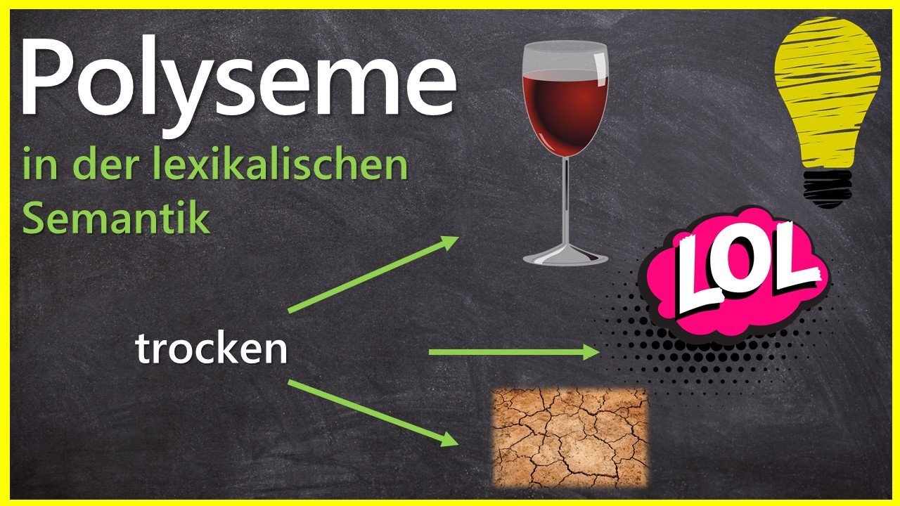 Was ist Polysemie?